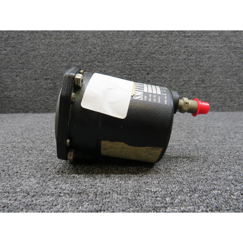 KRA-0202W-1 Smiths Rate of Climb Indicator with Mods (Painted Face)
