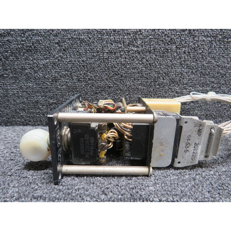 Lear 23 Gear Panel Assembly