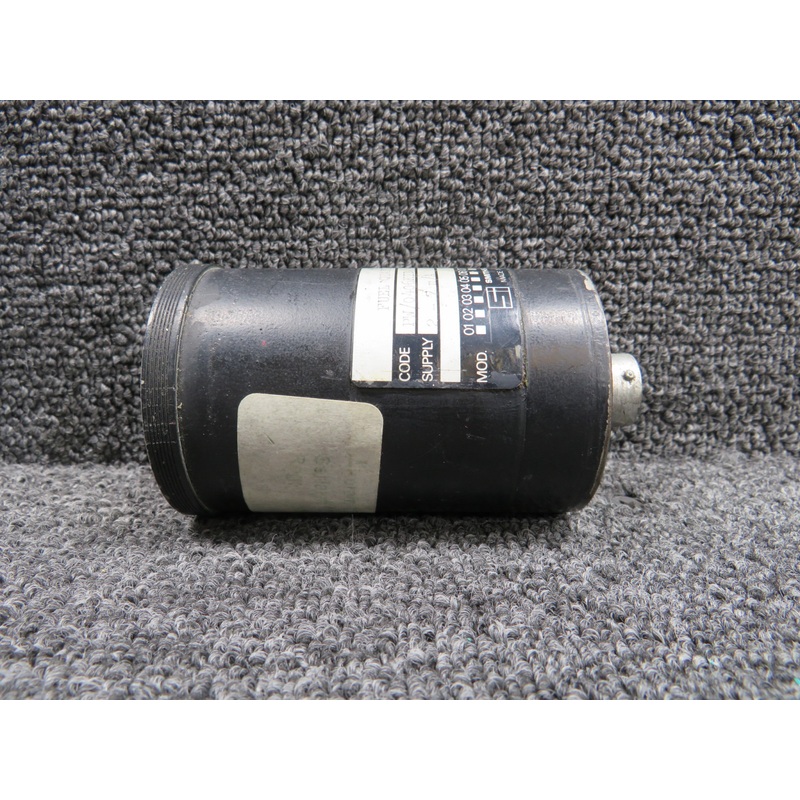 PW-0406KID-1 Smiths Fuel Quantity Indicator (Worn Face)