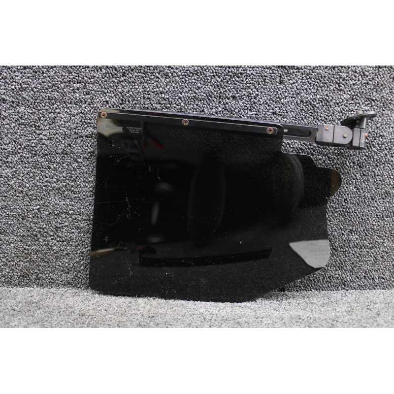RBB-300-1 Rosen 3 Axis Sun Visor Assembly LH and RH with STC (Less One Lens)