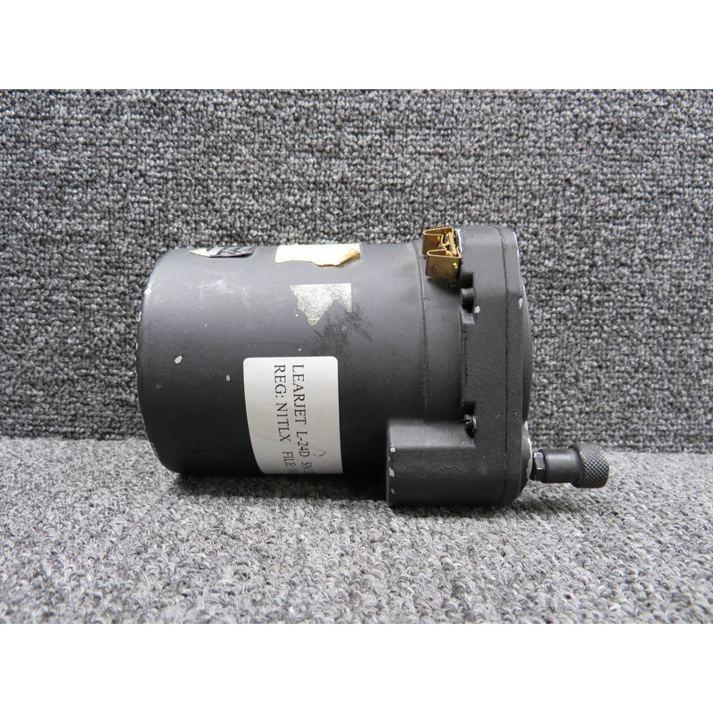 S225-3 Gates Learjet Mach Airspeed Indicator (Core)