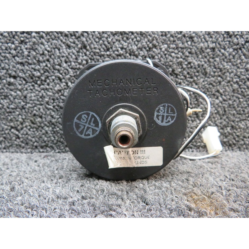 Sl1010-005-1-1 (Use: S3329-5) Superior Labs Recording Tachometer (Lighted)