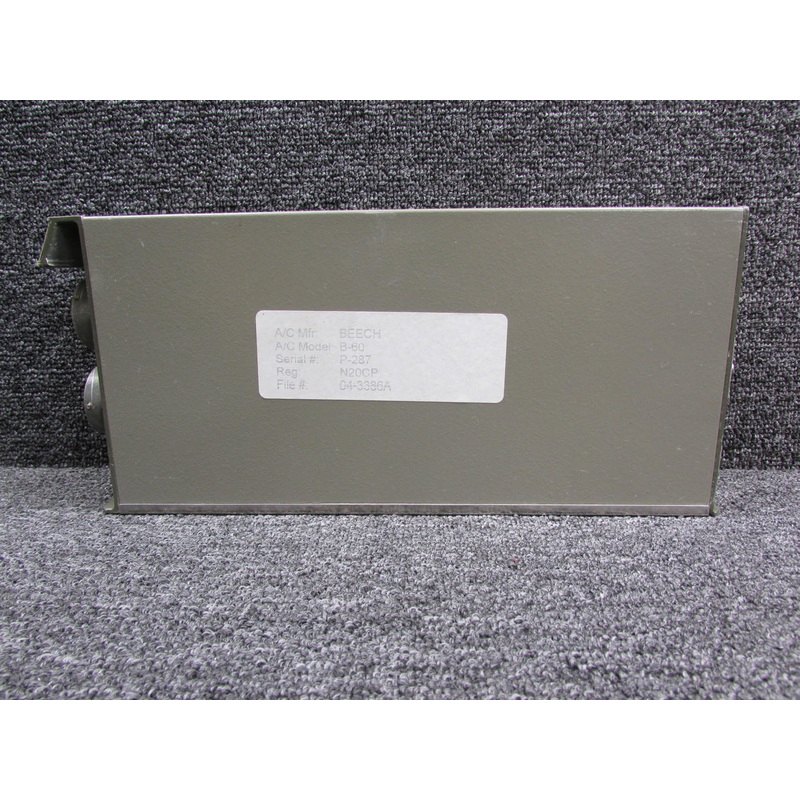 071-2003-00 King KAA-445 Audio System with Modifications (Green)
