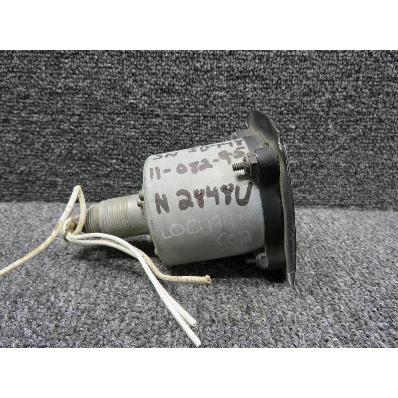 102130 Weston Carburetor Temperature Indicator with Mount