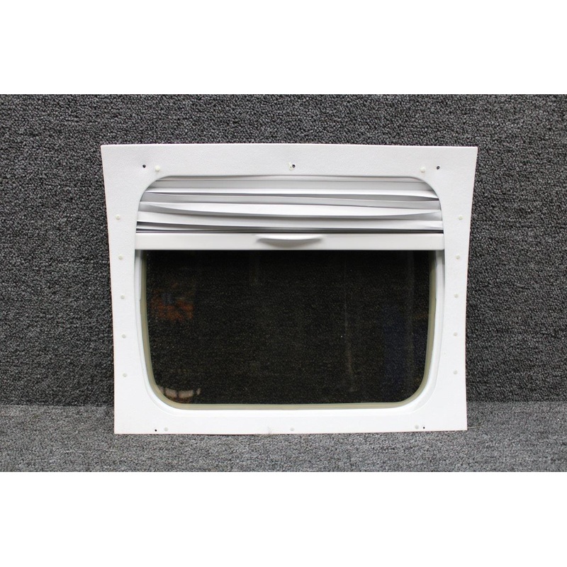 104715-005 (Alt: 584-753) Piper PA46-350P Aeroquest Cabin Door Window Assembly