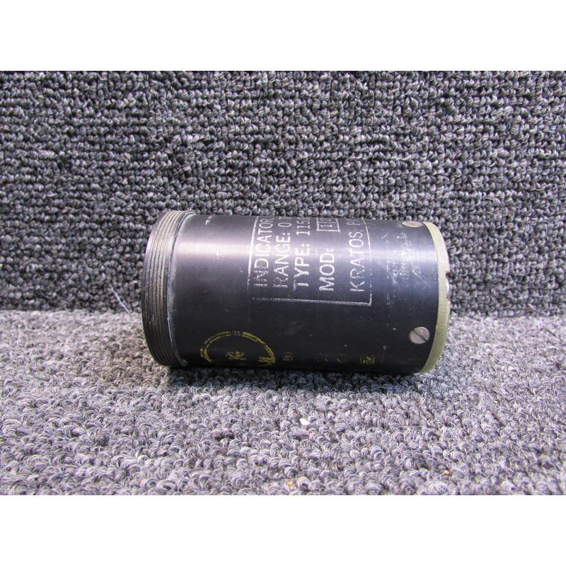 115-051 Kratos Water Quantity Indicator (Range: 0-18 Volts)