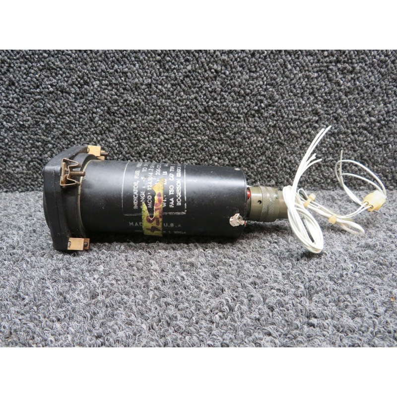 124.1014.2 (Alt: 206-075-676-107) Kratos Fuel Pressure-Load Indicator (16-30V)