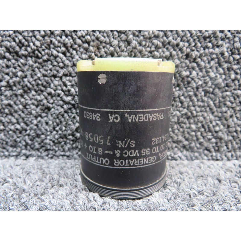 124.132 Kratos Output Generator Indicator (10-35 VDC)