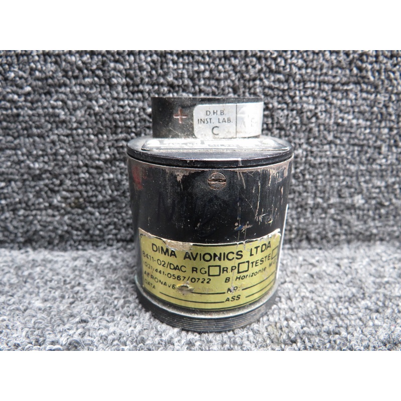 13-AG Smiths Fuel Indicator