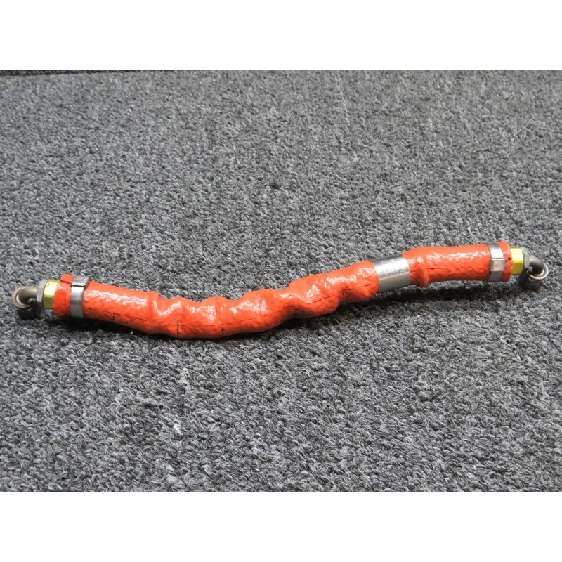 156F115B0120L000 Bell 206B Stratoflex Hose Assembly (1500 PSI)