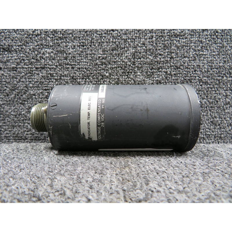 162LC601A Lewis Engineering Temperature Elec RES Indicator