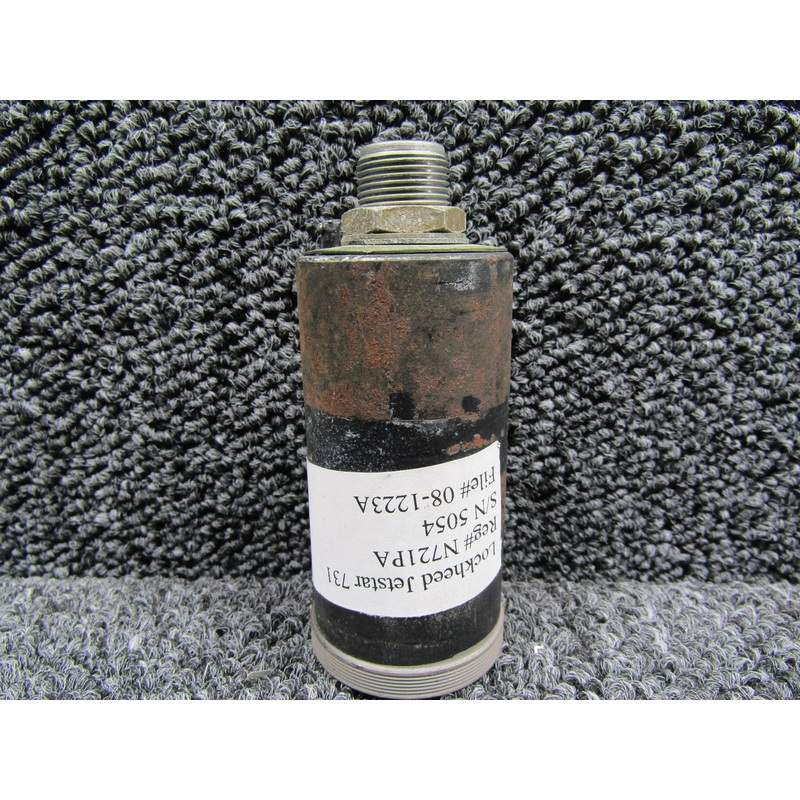 163B15 Lewis Oil Temperature Indicator