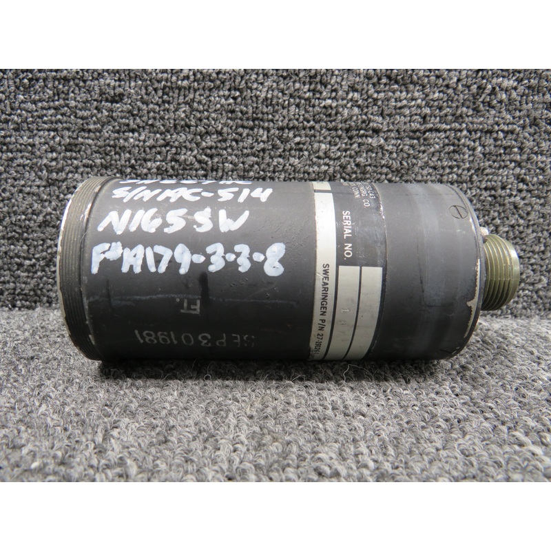 16LC612 (Alt: 27-19126-1)  Lewis Outside Air Temperature Indicator