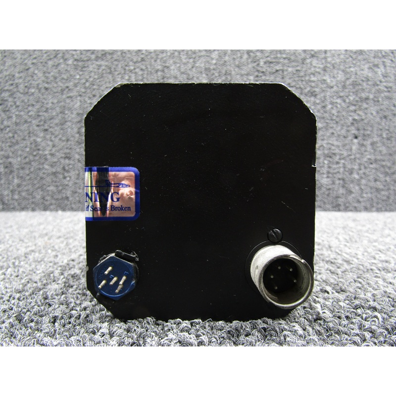 200-6E Aviation Instrument 52D54E Directional Gyro Indicator