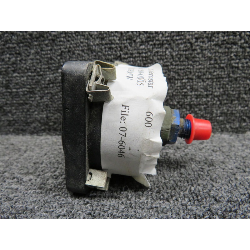 22-112-06-3A Weston Hydraulic Pressure Indicator