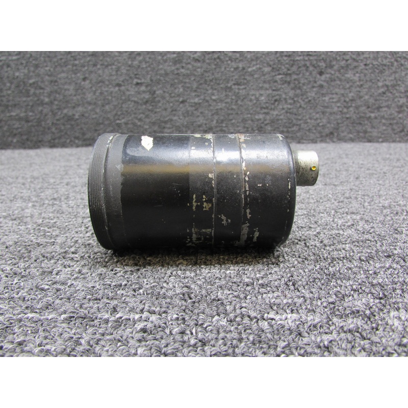253686 Weston Free Air Temperature Indicator (Worn Black Paint) (27.5V)