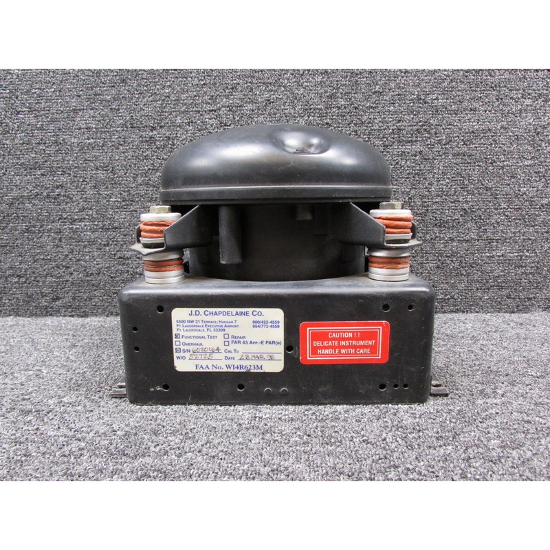 2588302-2 Sperry Gyroscope Directional with Modifications