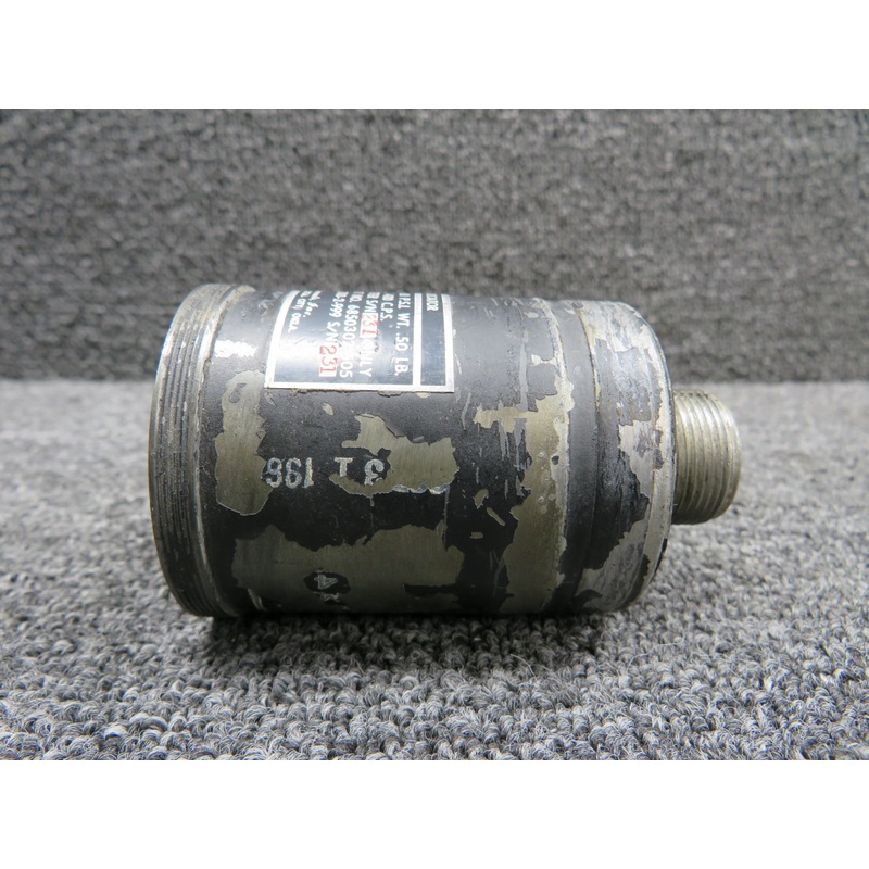 300-2-999 (Alt: 6850302-505) SMS Horsepower Indicator (Worn Needle) (26V)