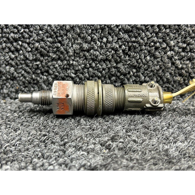 56B17 (Alt: MS28034-3) Lewis Engineering Oil Temperature Probe
