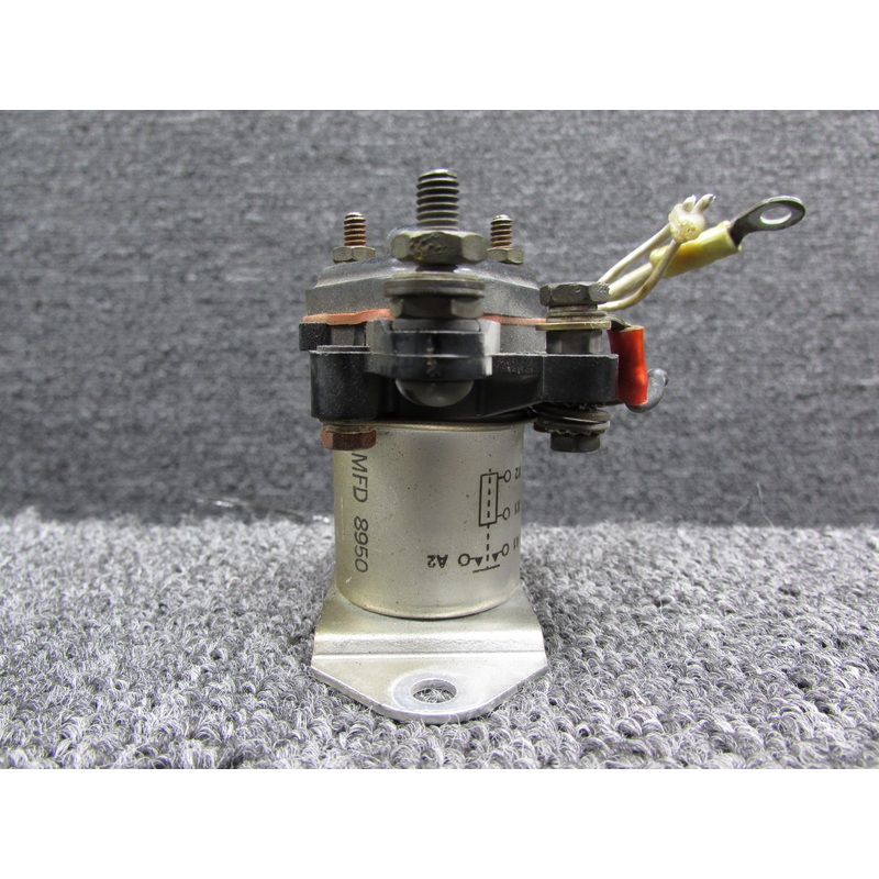 6041H200 (Alt: MS24166-D1) Eaton Relay Solenoid