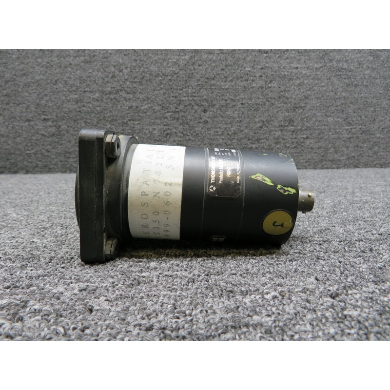 64530-068-4 Jaeger Dual Tachometer Indicator with Modifications