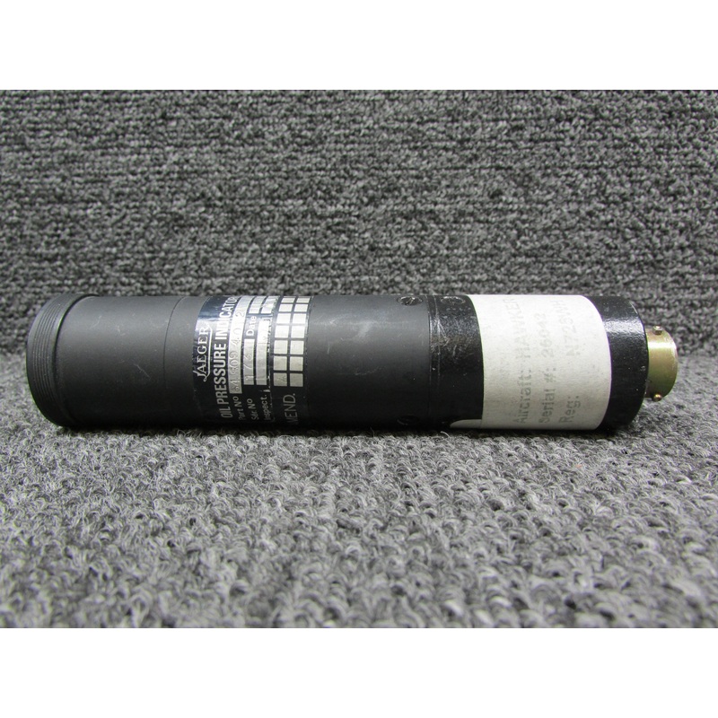 64809-401-2 Jaeger Oil Pressure Indicator with Modifications