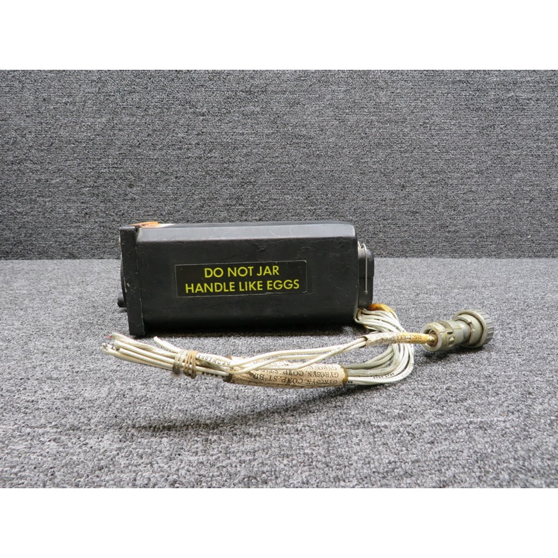 653894-2B Sperry Flight Systems Gyrosyn Compass Indicator with Connector