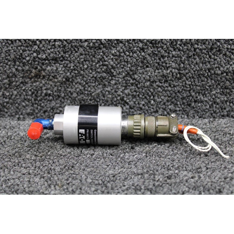 6607A1-134 Piper PA46-350P Eaton Pressure Switch