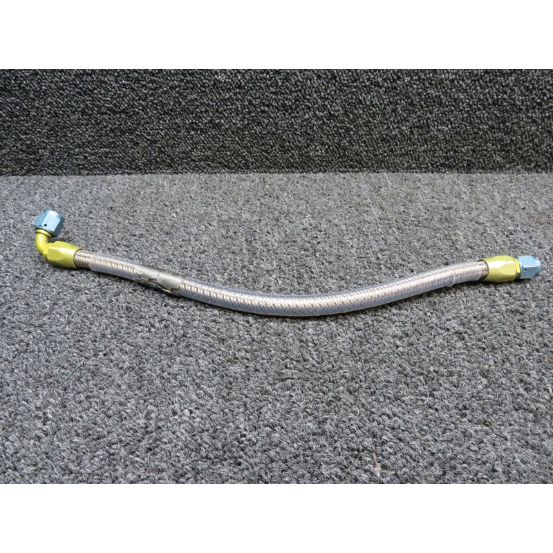70-061V000V154A Bell 206B Parker Hose Assembly (1500 PSI)
