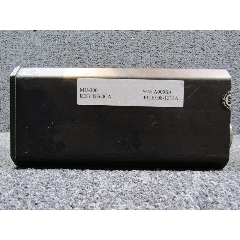 7000836-902 Sperry AD-500A Attitude Director Indicator with Modifications