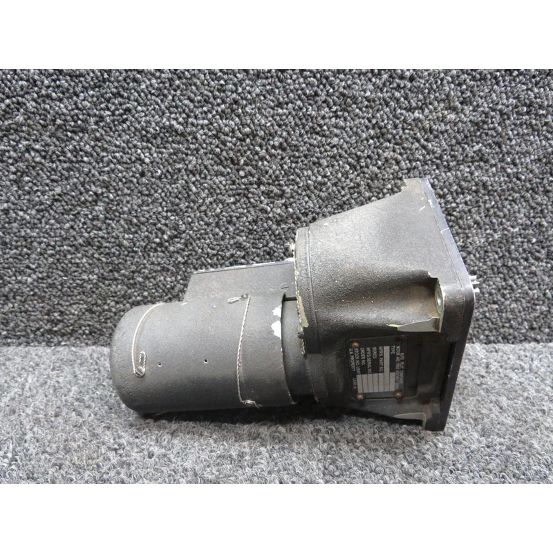 99326 Lear A-5 Motor and Drive Assembly Servo Auto Pilot Component