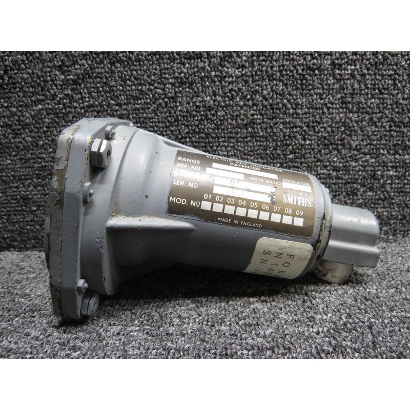 A1-95RV-SB Smiths Electric Rev Indicator with Mods (2400-20000 RPM)