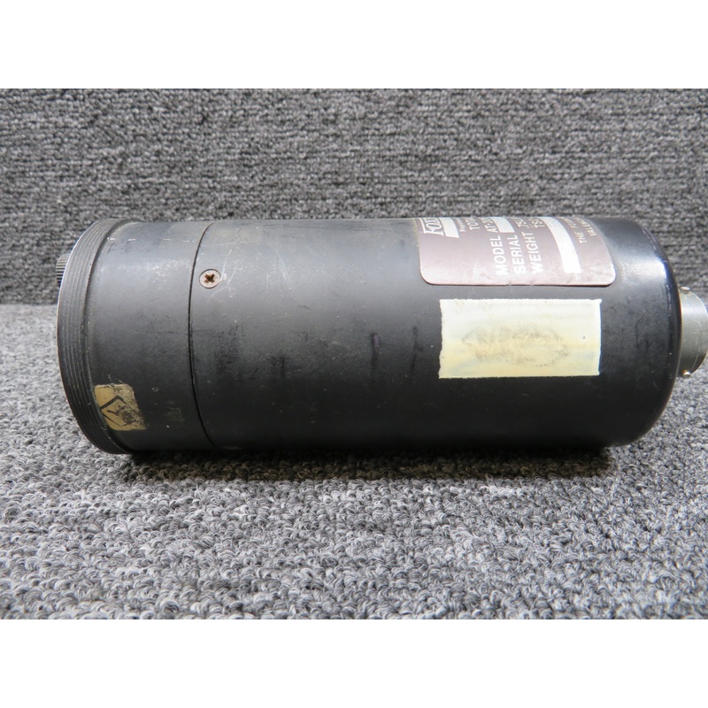 AT-206-1 Foxboro Fuel Remaining Pounds Totalizer