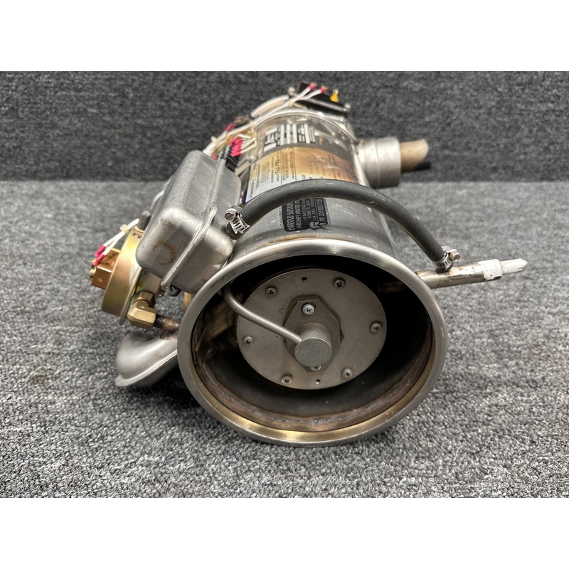 C34D51 Janitrol B3040 Cabin Heater Assembly with Ignition and Hour Meter (24V)