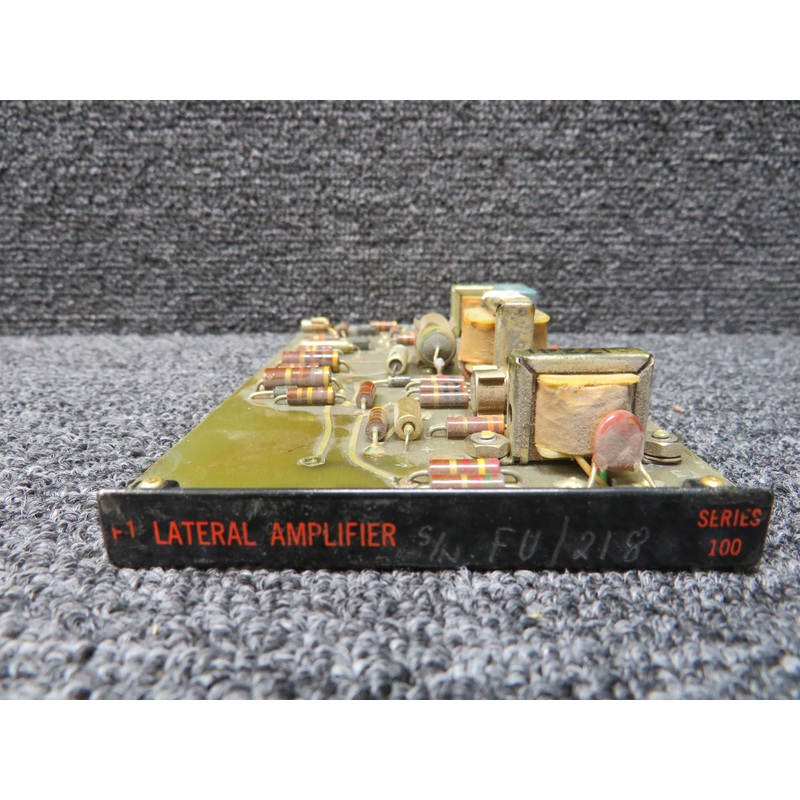F1 Lateral Amplifier Series 100 Printed Circuit Board