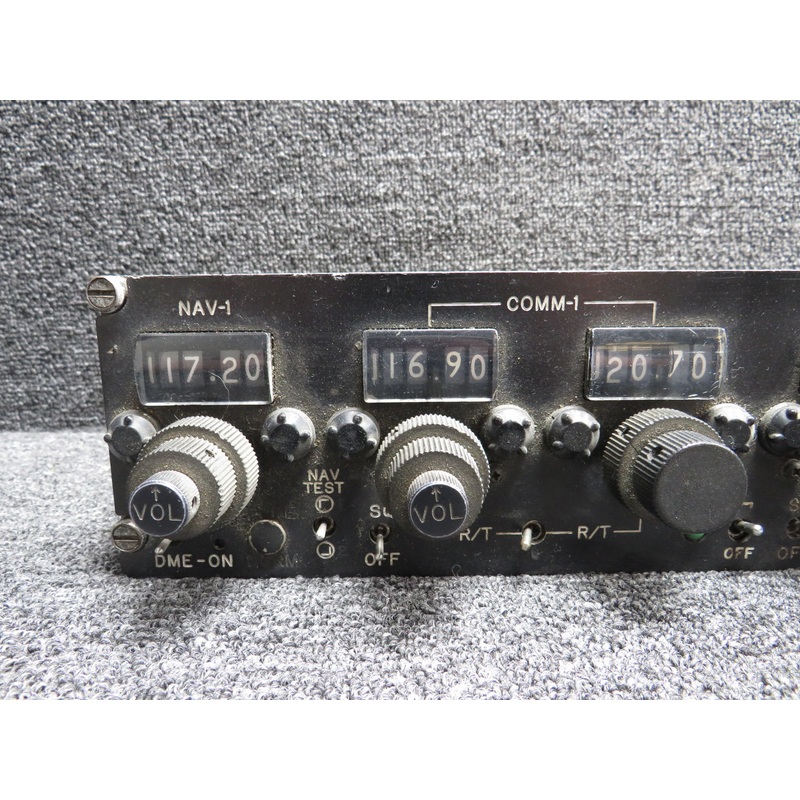 G-1733 Gables Engineering Communications Navigational Panel Assembly