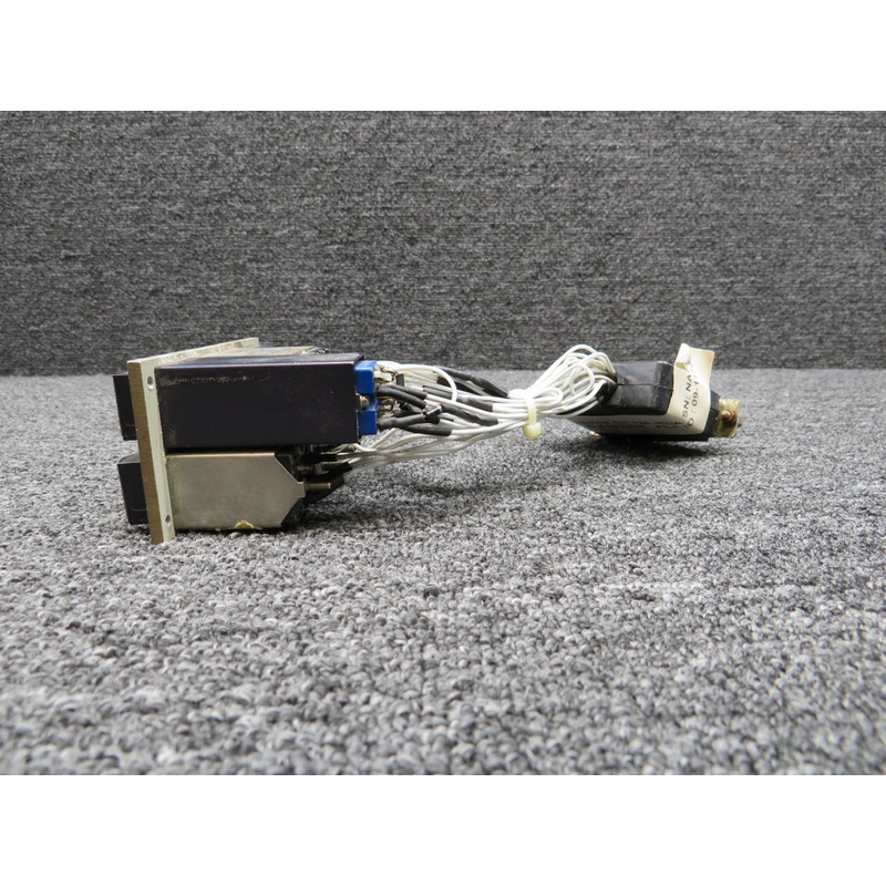 Hawker DH-125-400A Push Button Switch Assembly (Worn Switches)
