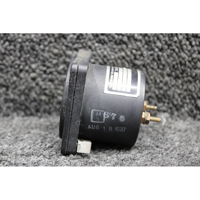 MD-88 Mid-Continent Clock Indicator (Volts: 12-32)