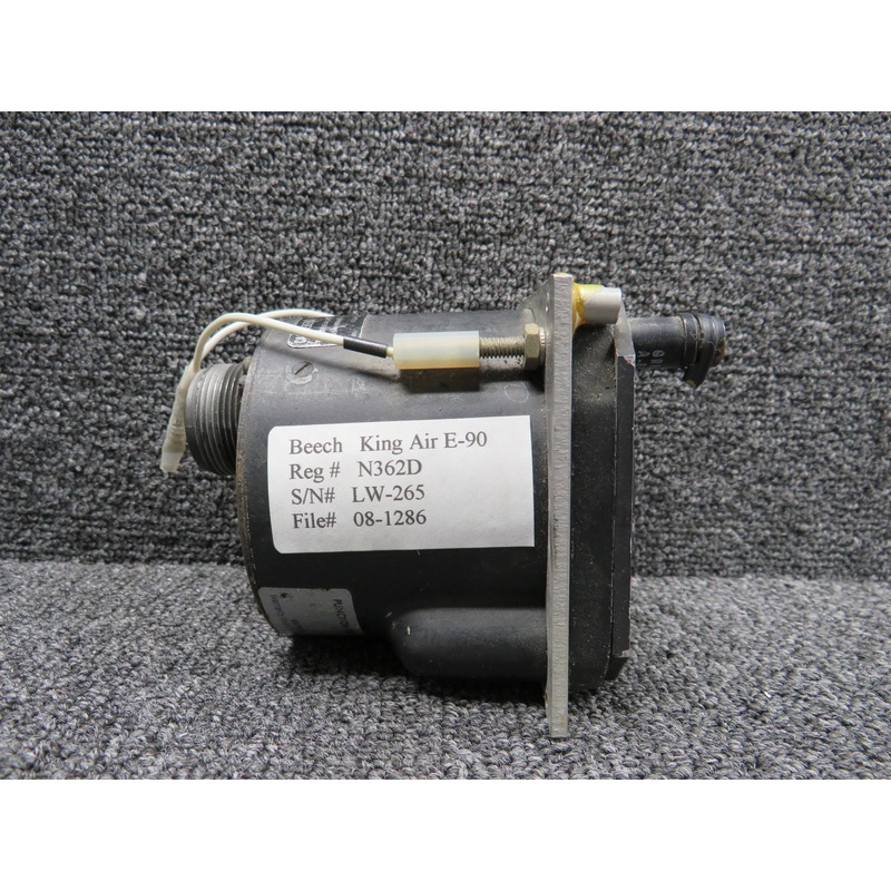 Model 888 Type 3P1 Weston Glideslope-LOC Indicator