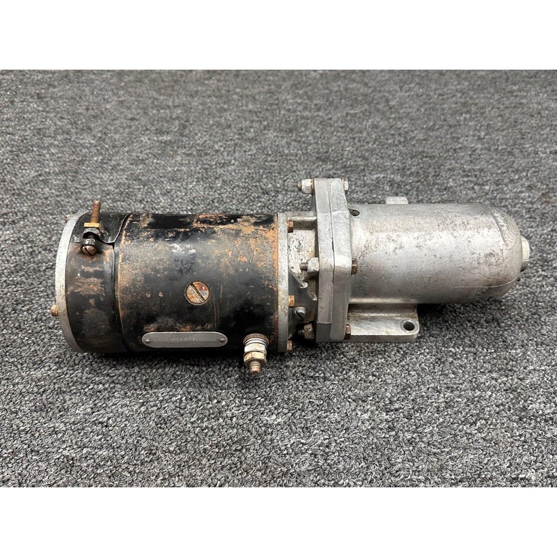 MZ-4206 Lycoming IO-540-AE1A5 Prestolite Starter Assembly (12V)