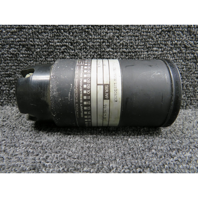 PW/KB-12 Smiths Fuel Quantity Indicator