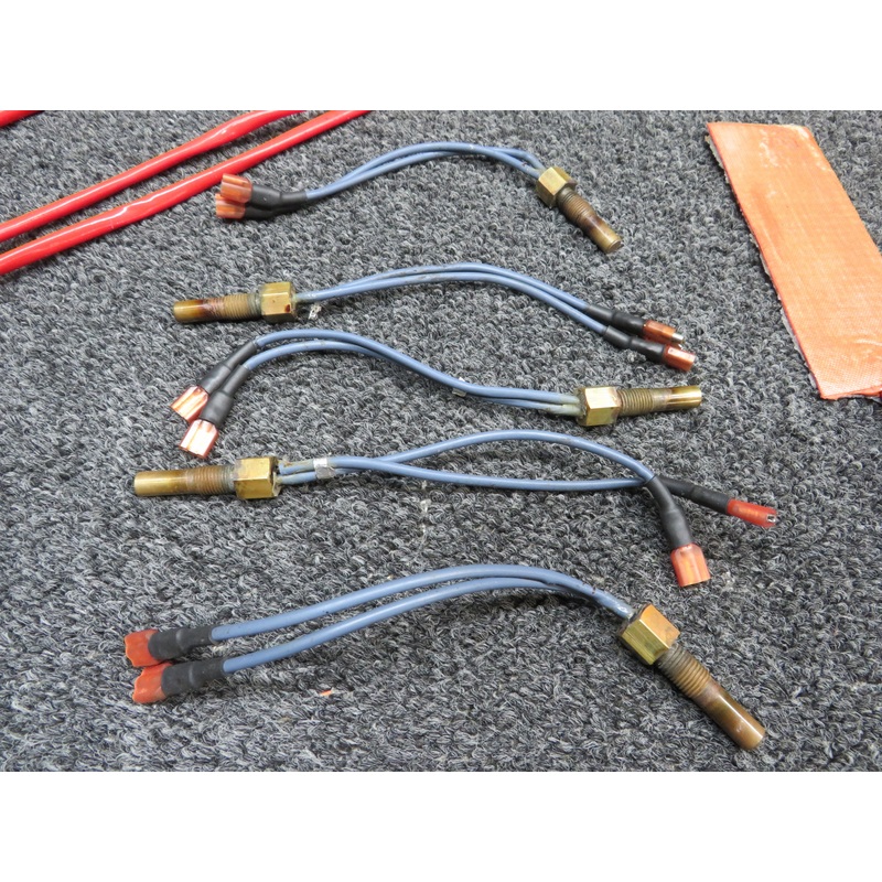 TA2927-2 Lycoming O-540-J3C5D Tanis Engine Preheat Kit (Volts: 230)