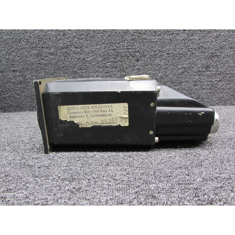 WL-1407-AM-MS-1 Smiths Type 4 Servo Altimeter with Modifications (28V)