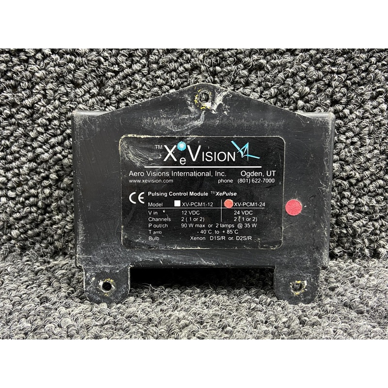 XV-PCM1-24 XE Vision HID Pulsing Control Module (Volts: 24) (Watts: 35)