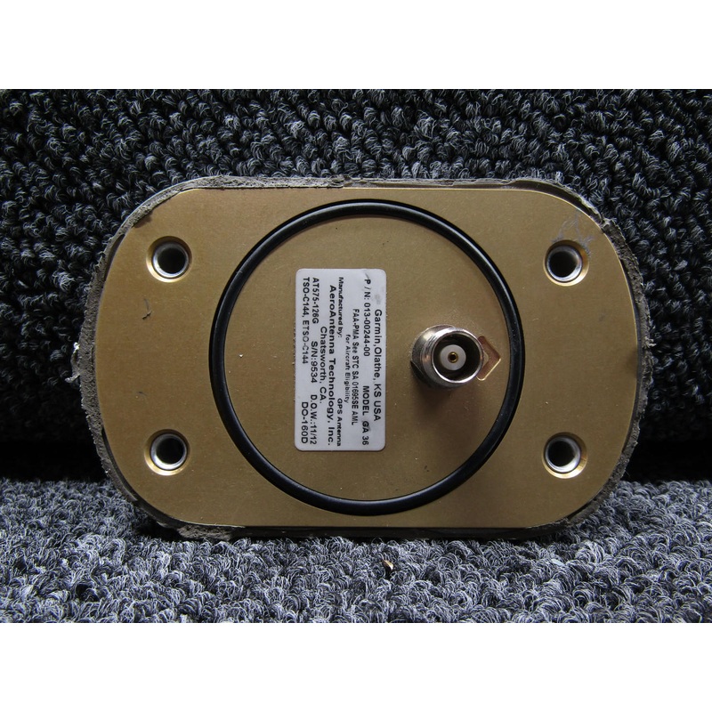 013-00244-00 AeroAntenna GA-36 GPS Antenna