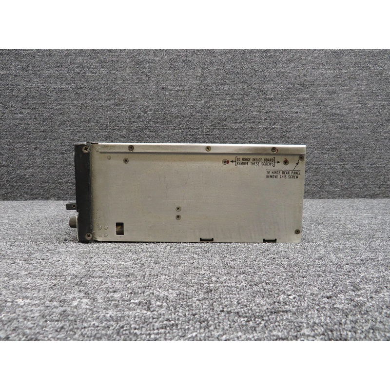 066-3026-00 King KWX-40 KI 240 Indicator Unit Weather Radar System (Green)