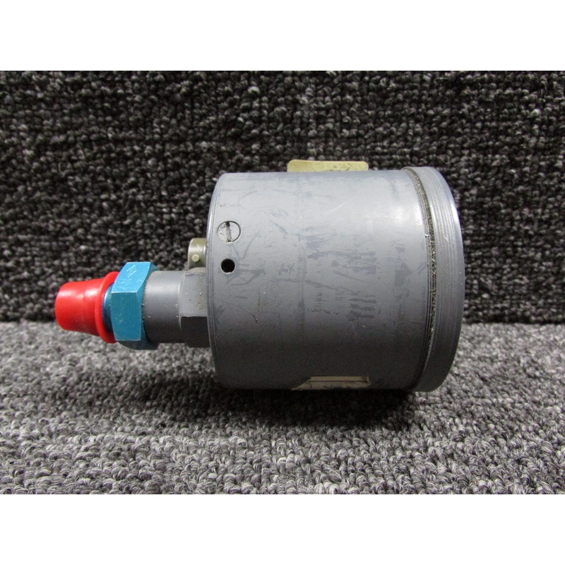 1-1336-03 Jaeger Vacuum Gauge with Amendment