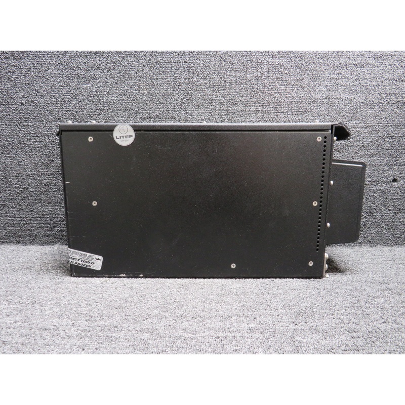 121319-14 Litef KAU-461 Attitude Heading Reference Unit