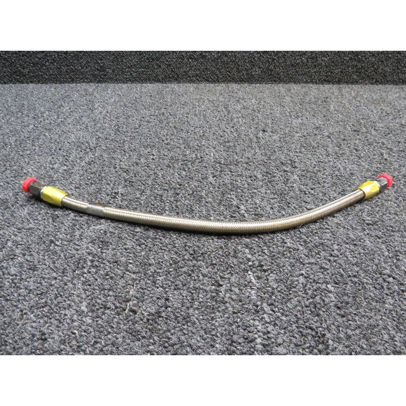 156001-4S0154 Bell 206B Stratoflex Hose Assembly (1500 PSI)