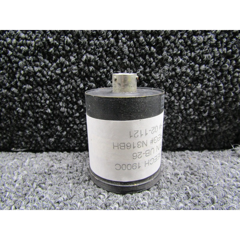 19-20-279 Penn Keystone 114-380019-3ECH Flap Position Indicator